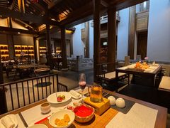-鲤院·新中式美学·庭院餐厅(夫子庙店)