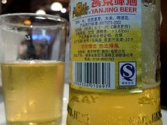 湖南产的燕京啤酒-大碗厨(东风路店)