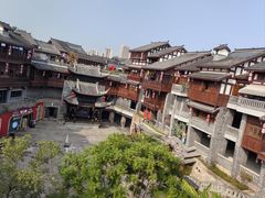 -磁器口古镇