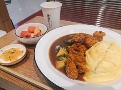 -池奈·日式咖喱蛋包饭(赛高店)