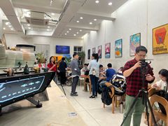 -玫瑰咖啡(中山六路店)