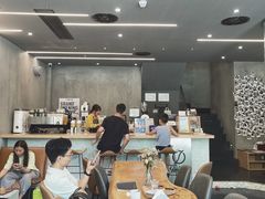 大堂-Infica Coffee
