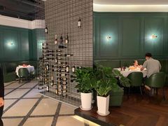 大堂-L'Arome芳芳法国餐厅(仙林金鹰店)