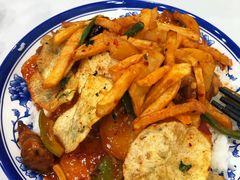 -北京服装学院-食堂