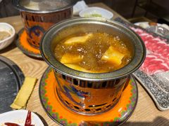 -百草滩羊清水涮羊肉(长城路店)
