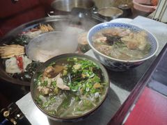 -正宗刘记不翻汤(和园店)