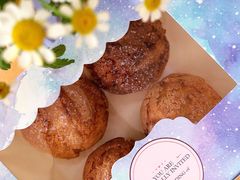 酥皮泡芙-囍悦烘焙(恒隆御水岸店)