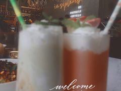 -九月里.自由花园餐厅