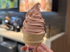 -麦当劳(宝山大厦店)