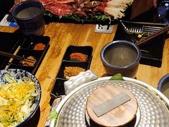 -一井烧肉·活鳗·寿司(望京SOHO店)