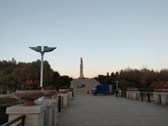 -长春世界雕塑园冰雪艺术天地