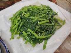 炒空心菜-聪辉同安老美食饭店(大元路店)