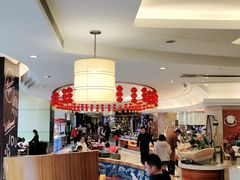 大堂-元一希尔顿酒店·禅自助餐厅·啤酒花园