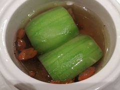 江滩老鸭煨丝瓜-皖宴(合肥店)