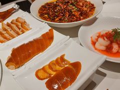 -羲和雅苑•北京烤鸭(国贸商城店)