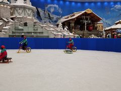 -长沙湘江冰雪世界