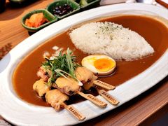 -CURRY YA 熟成咖哩專門店(深圳湾万象城店)