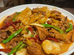 -谷丽麦馕新疆菜·清真(步步高梅溪新天地店)