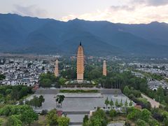 -崇圣寺三塔文化旅游区