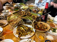 -杨合林啊兰烤鱼