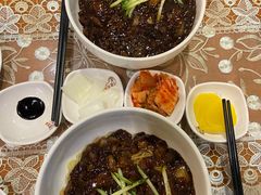 -淘淘园·韩式手工炸酱面(井亭天地店)