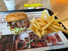 -The Habit Burger Grill 哈比特汉堡(复兴soho店)