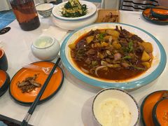 -乡村馕坑肉·烧烤·新疆菜·本地人更爱吃(阿勒泰首店)