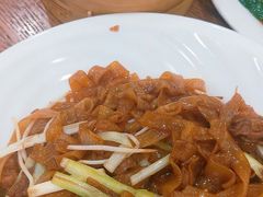 干炒牛河-富豪酒家(正大广场店)