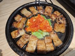 -撒郎嘿·朝鲜民俗餐馆