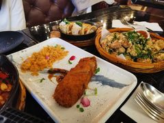 九层塔盐酥鸡-Let's Taipei 非常烘焙(太古里店)