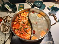 -椰子湾·海南火锅·糟粕醋·椰子鸡(正大广场店)