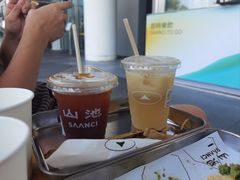-SAANCI山池咖啡(海上世界文化艺术中心店)