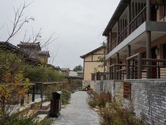 -黄陂区野村谷景区
