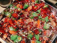 -川堂风·跷脚牛肉·乐山爆炒(宝山日月光店)