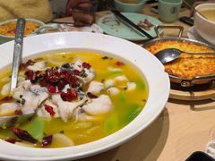-吕氏疙瘩汤·海鲜新鲁菜(凯德mall新都心店)