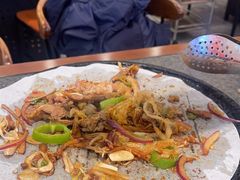 -揽月斋炙子烤肉·清真(安定门·五道营店)