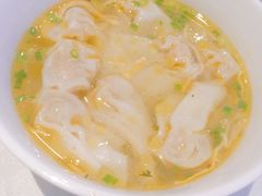 老鸡汤馄饨-狮王府淮扬菜(新街口友谊店)
