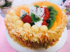 蛋糕-幸福西饼生日蛋糕·下午茶(沈河店)