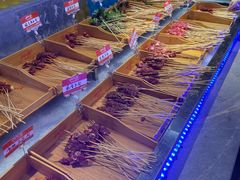 -爱有声毛肚串串火锅自助(龙之梦大都汇店)