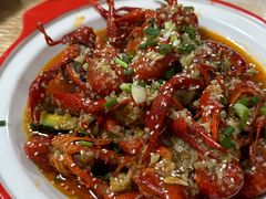 -郑记•不夜城烧烤•龙虾•虾蟹(黄鹤楼店)