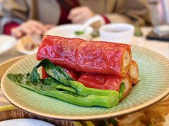 脆皮红米肠-香云轩·顺德菜(香云纱园林酒店店)