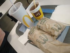 -麦当劳(湛江大厦店)