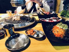 手抓饭团-伊茉家的烤肉店(勒泰中心店)