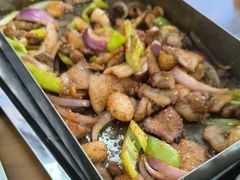 -1910老鲁味海鲜·戳子肉·青岛菜(金沙滩店)