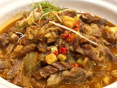 汁水牛腩-鲍氏金勺子(恒大店)