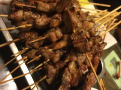 羊肉串&nbsp;羊排-西单翅酷(西单店)