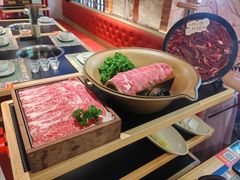 -廖掌柜·重庆鲜货火锅(上海首店)