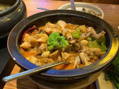 -云海肴·汽锅鸡·云南菜(苏州中心店)