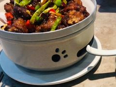 -田王府·金牌泡椒田鸡(晋江SM店)