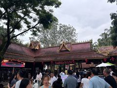 -西双版纳傣族园